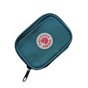 Fjällräven Kånken Small Card Wallet Arctic Green